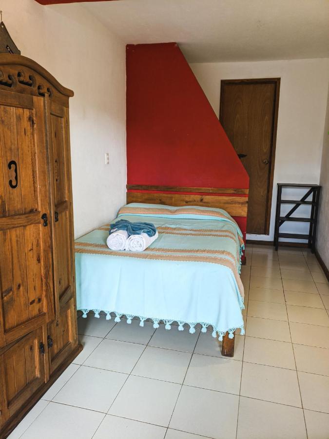 La Abuelita Hostal San Cristóbal de Las Casas Dış mekan fotoğraf